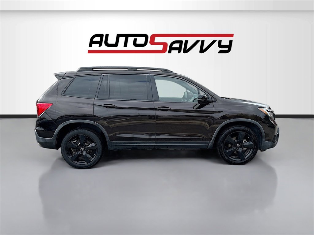 Used 2021 Honda Passport Elite image 8