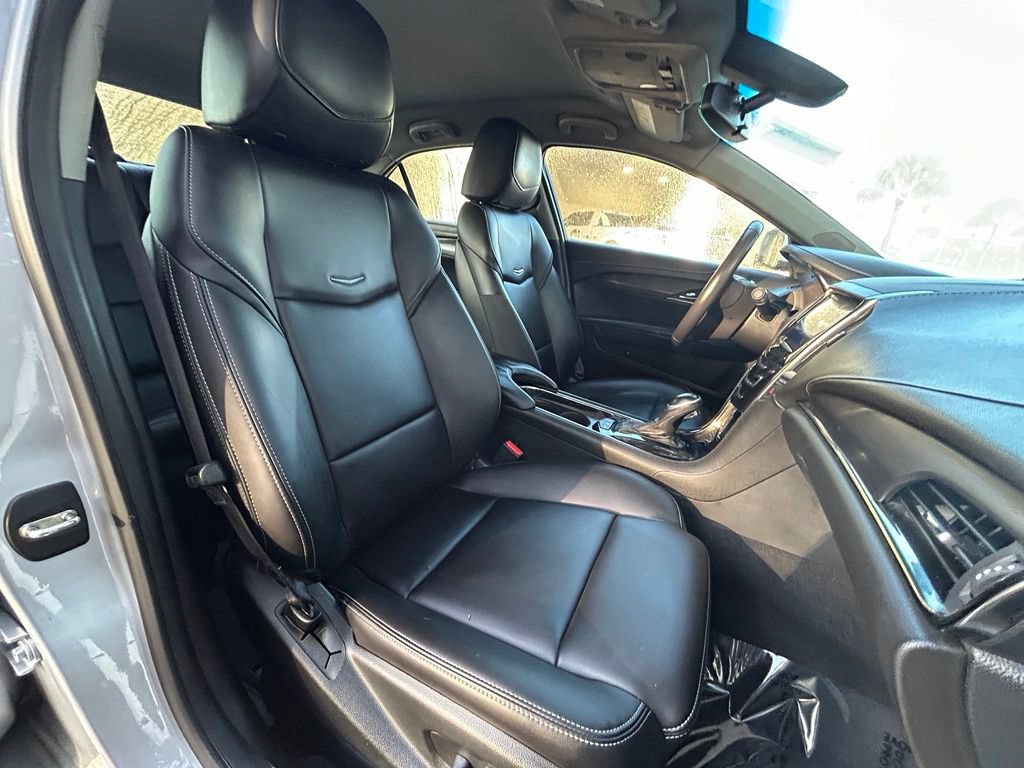 Used 2017 Cadillac ATS 2.0T Sedan RWD image 27