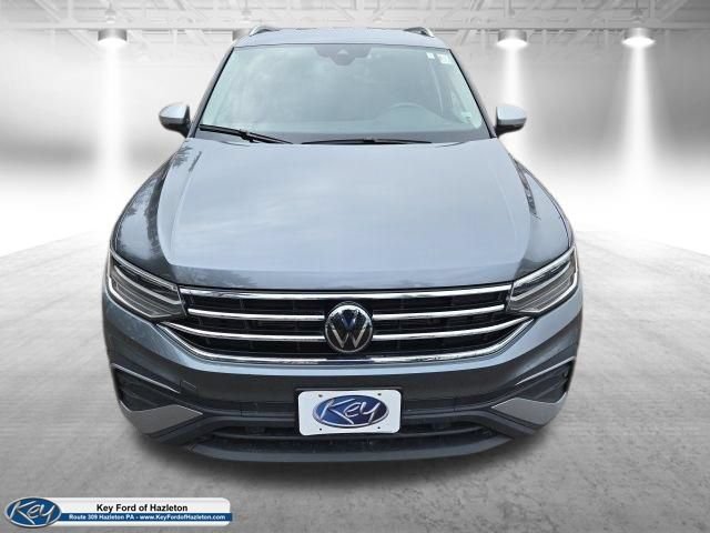 Used 2024 Volkswagen Tiguan Wolfsburg Edition AWD/4WD image 8