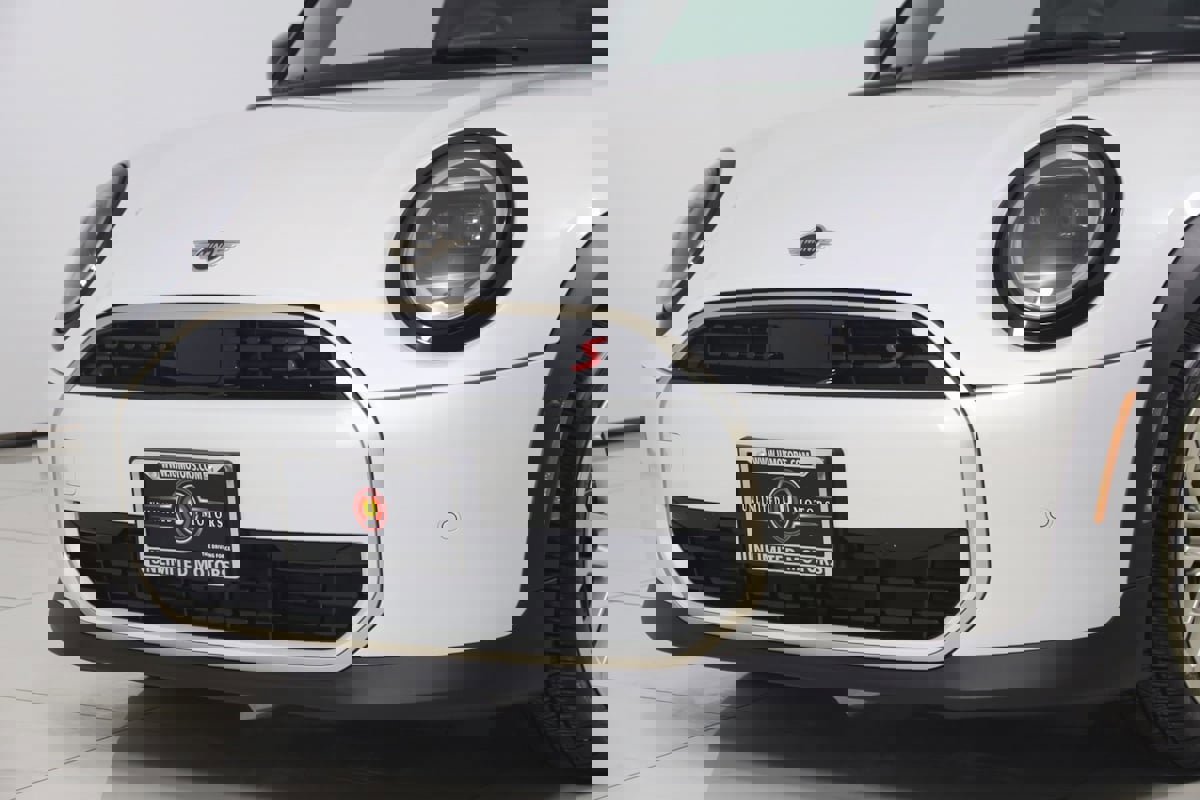 Used 2025 MINI Cooper S image 57