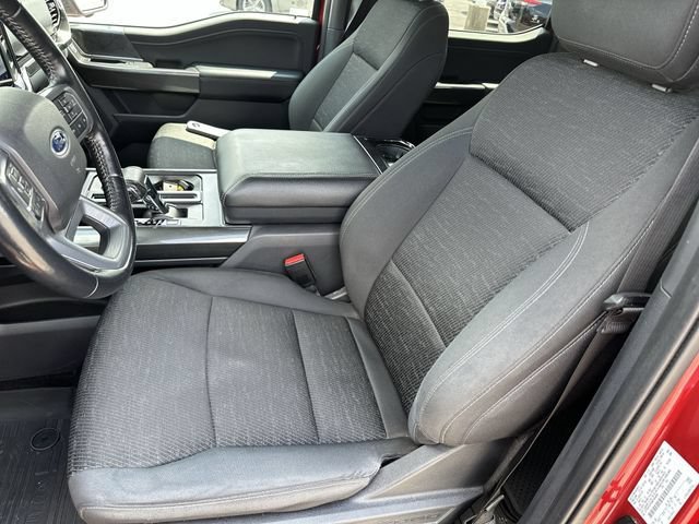 Used 2021 Ford F150 XLT w/ Equipment Group 302A High AWD/4WD image 15
