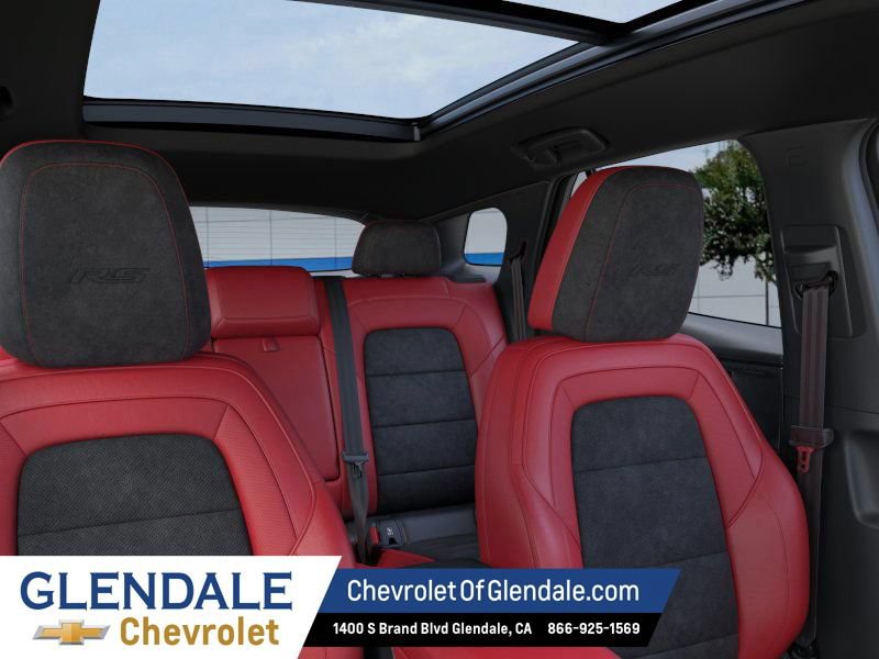 New 2026 Chevrolet Blazer EV RS FWD image 24