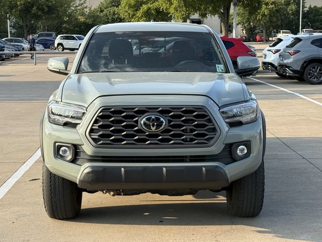 Used 2022 Toyota Tacoma TRD Off-Road AWD/4WD image 8