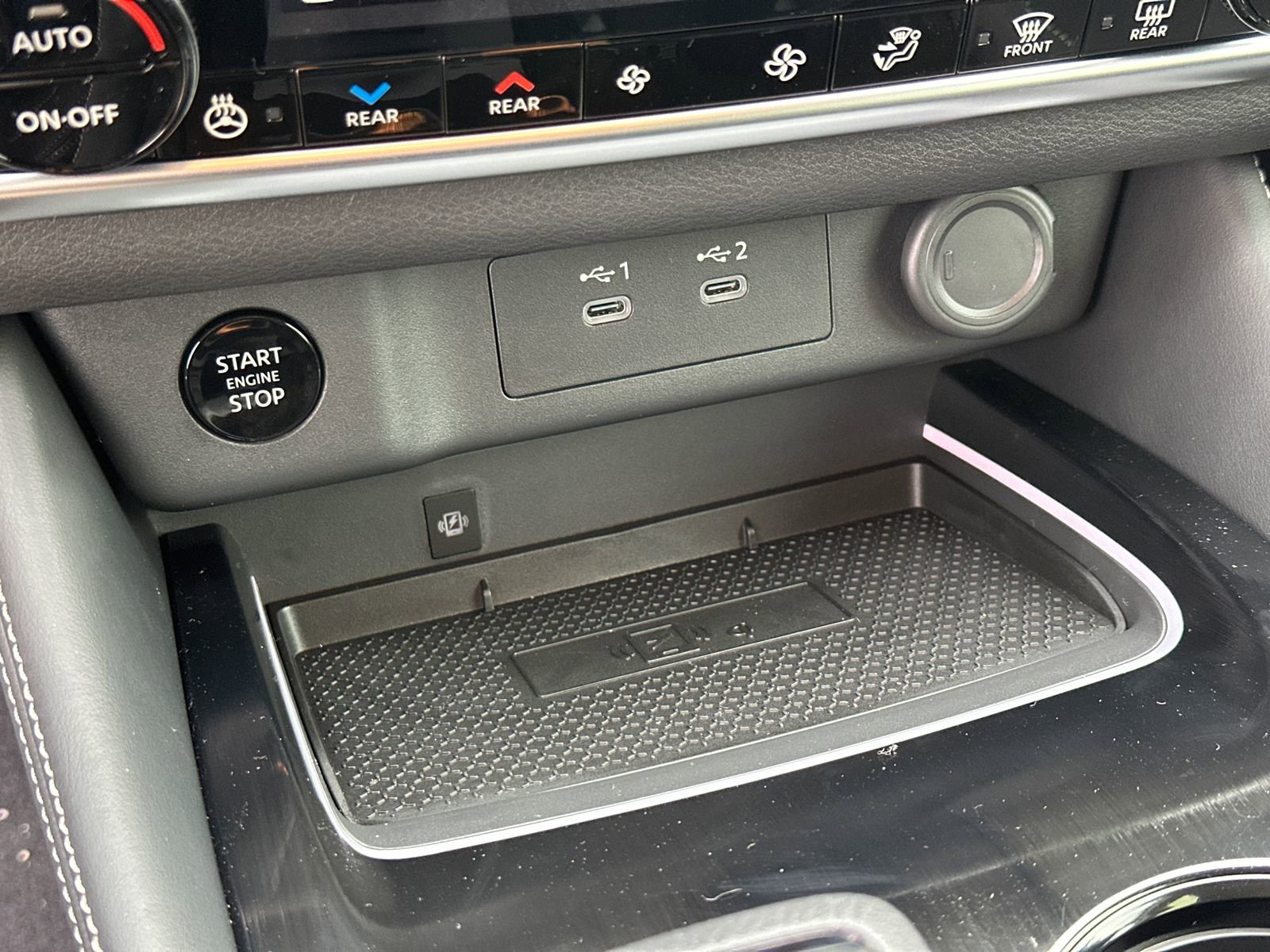 New 2026 Nissan Rogue Platinum w/ Tech Package image 33