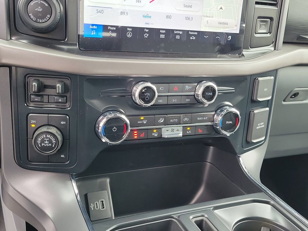 New 2026 Ford F150 XLT w/ Equipment Group 302A MID image 28