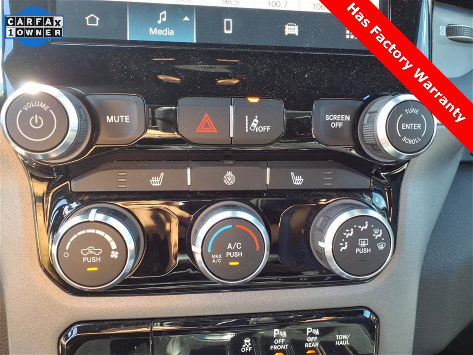 Used 2025 RAM 1500 Big Horn image 25