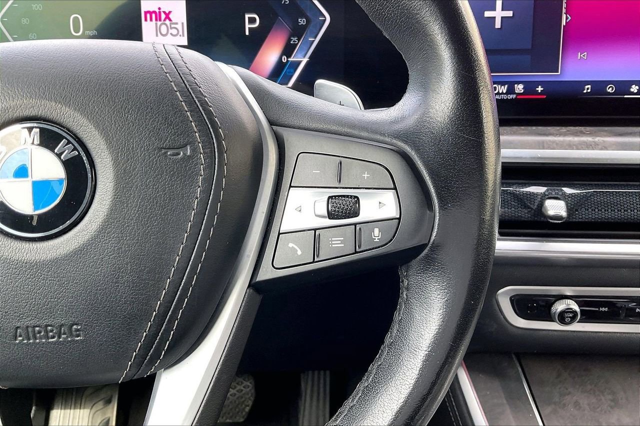Used 2024 BMW X5 xDrive40i AWD/4WD image 32