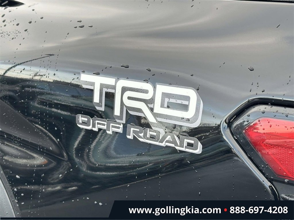 Used 2024 Toyota Tacoma TRD Sport image 8