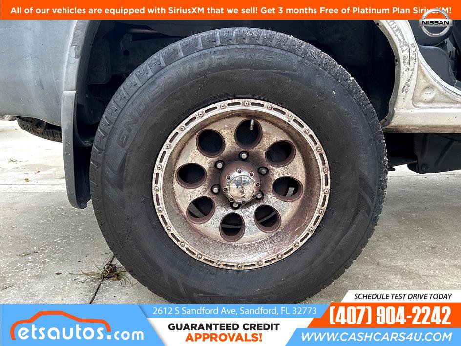 Used 2003 Nissan Xterra XE w/ Power Pkg image 17