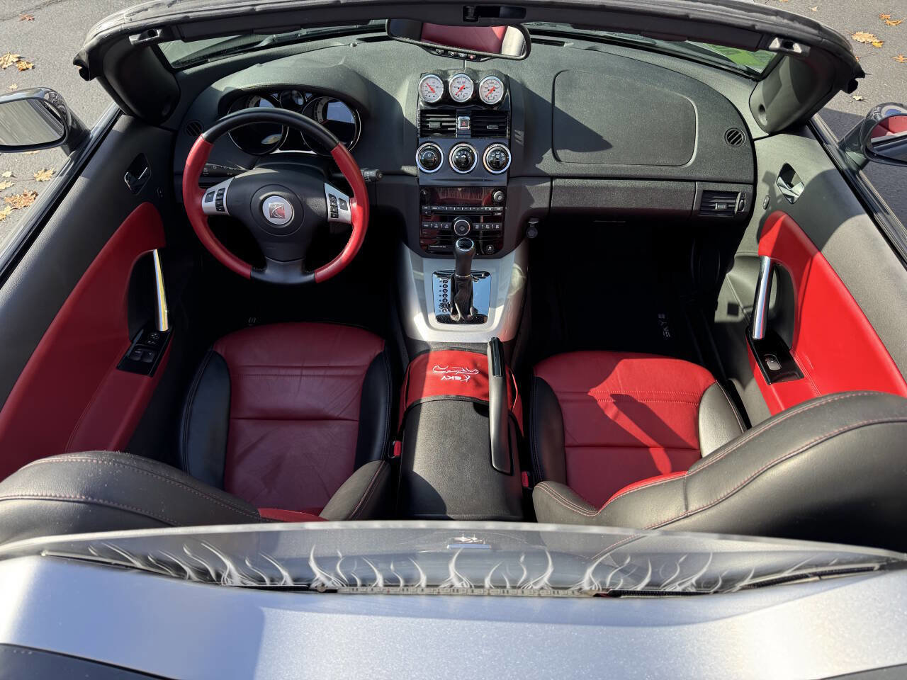 Used 2008 Saturn Sky Red Line image 10