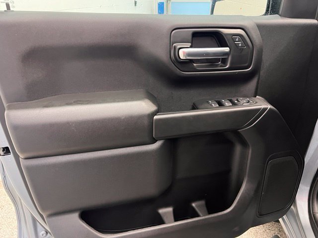 New 2026 Chevrolet Silverado 1500 Custom w/ Turbomax Blackout Package AWD/4WD image 37