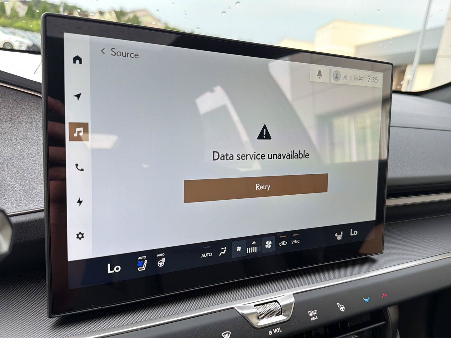 New 2026 Lexus ES 350e w/ Accessory Package (Z2) FWD image 24