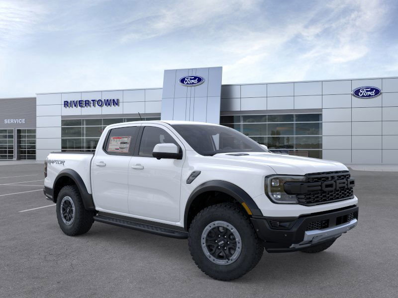 New 2026 Ford Ranger Raptor image 29