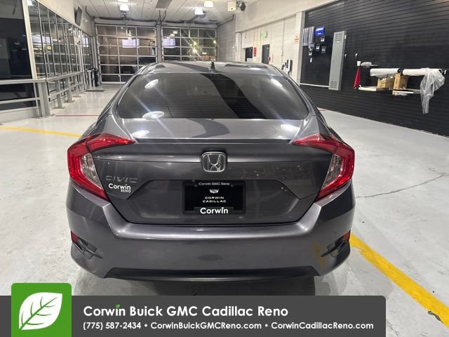 Used 2016 Honda Civic EX-T image 7