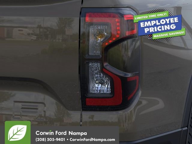 New 2026 Ford Ranger Lariat w/ FX4 Off-Road Package AWD/4WD image 21