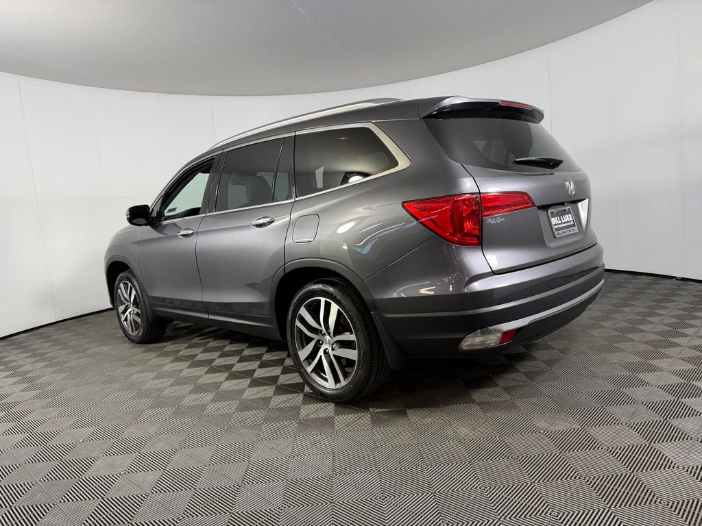 Used 2017 Honda Pilot Touring image 7