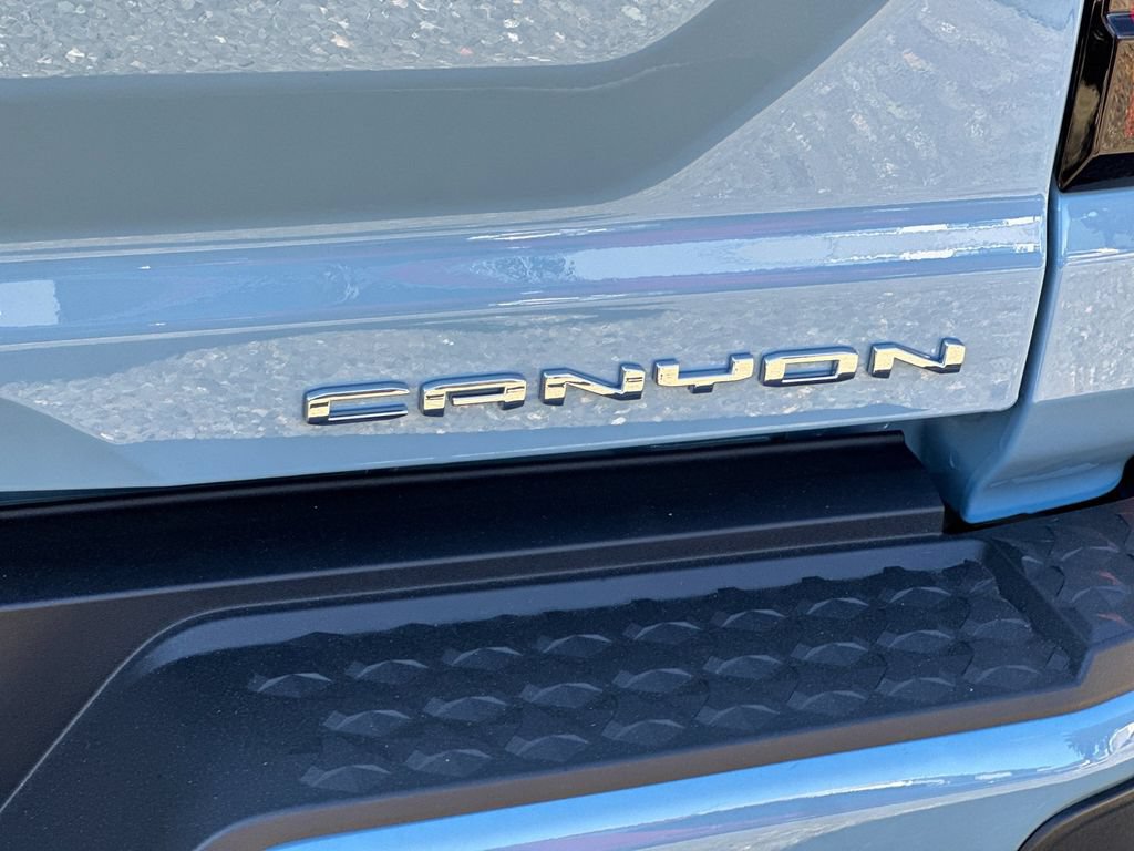 New 2026 GMC Canyon Denali AWD/4WD image 29