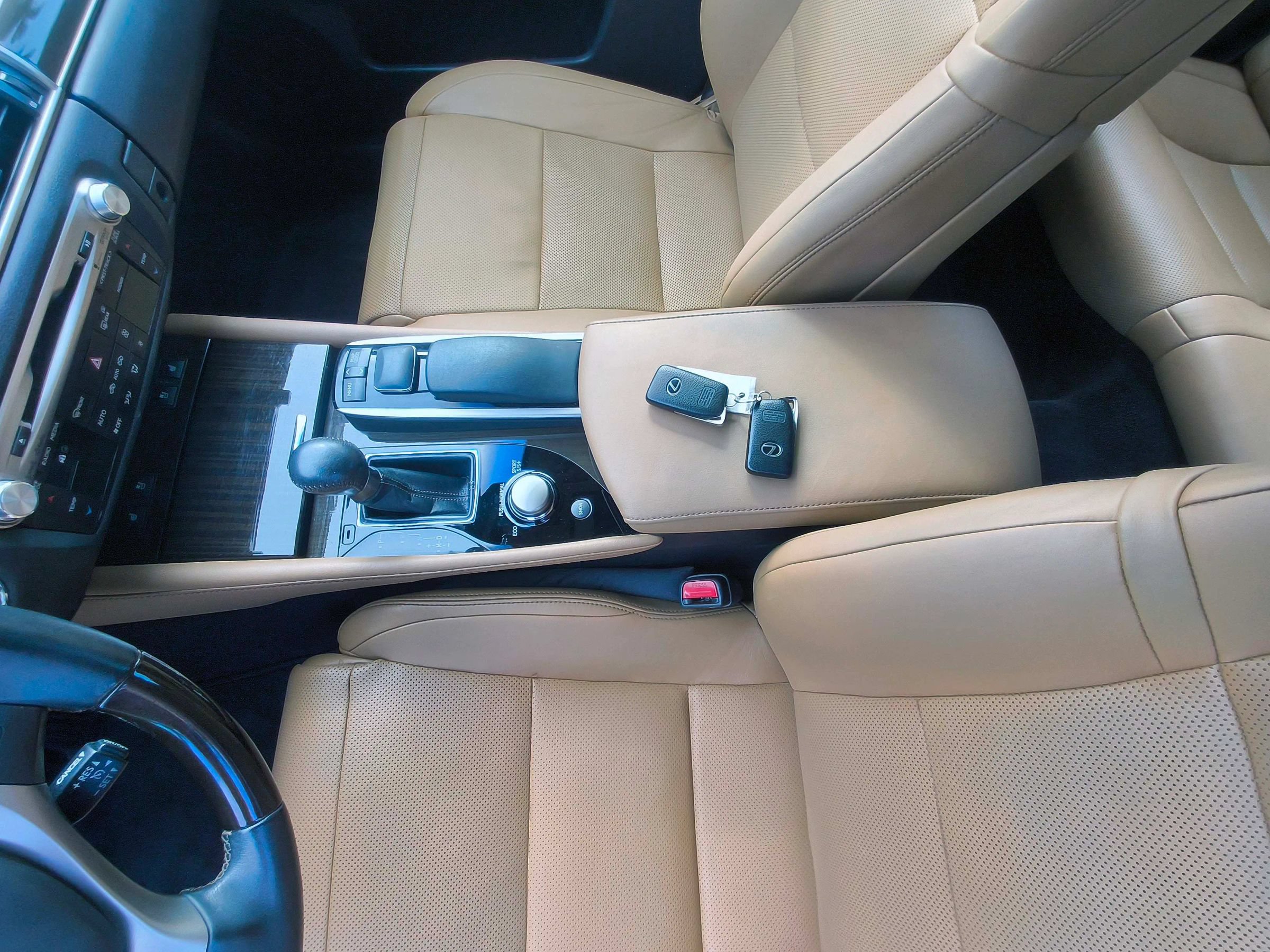Used 2013 Lexus GS 350 w/ Luxury Pkg RWD image 25
