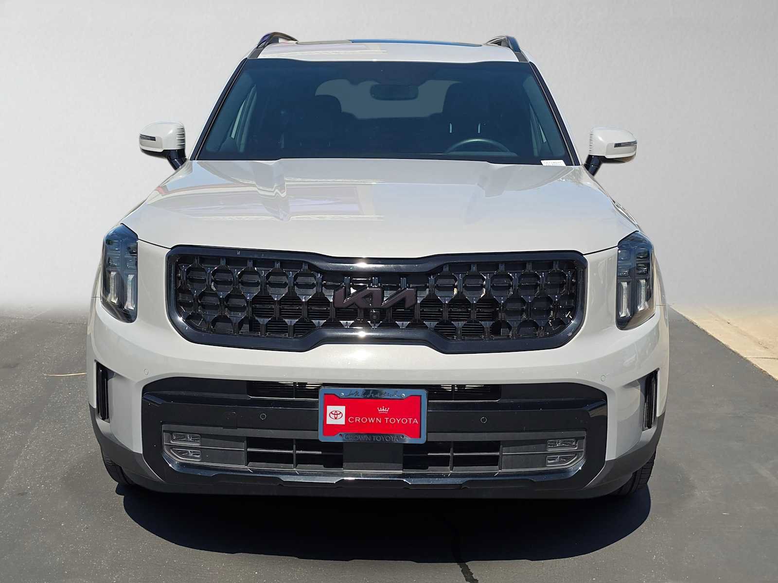 Used 2025 Kia Telluride SX X-Line AWD/4WD image 8