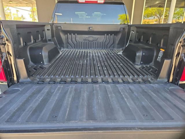 Certified 2024 Chevrolet Silverado 1500 RST w/ Z71 Off-Road Package image 42