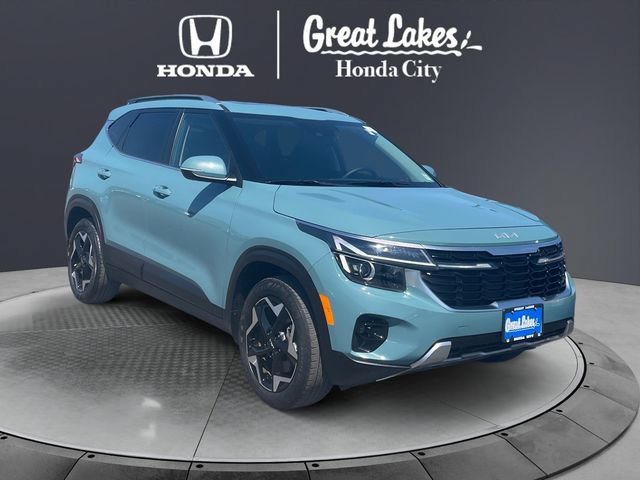 Used 2024 Kia Seltos EX