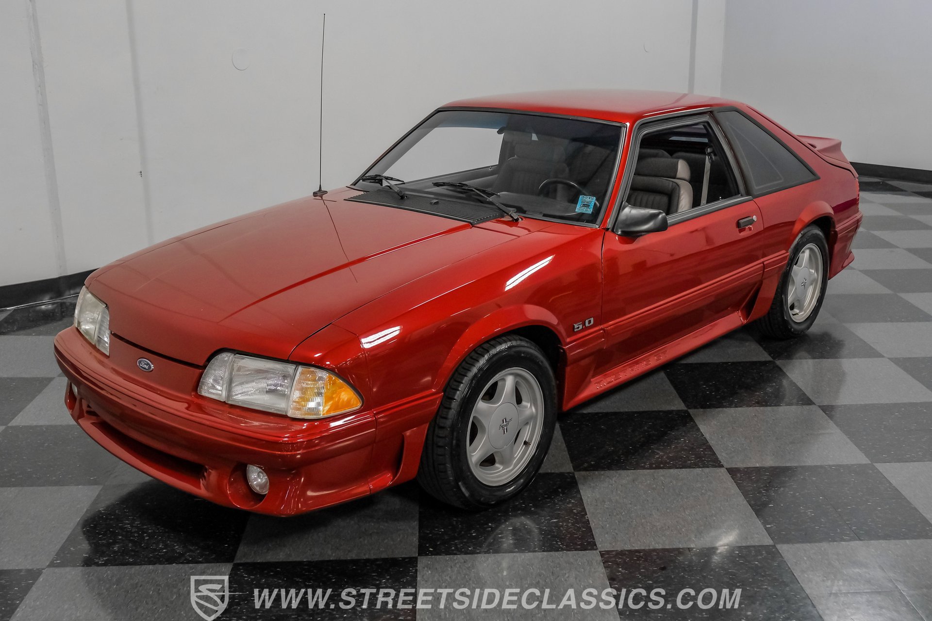 Used 1992 Ford Mustang GT image 34