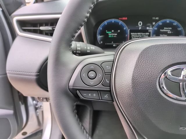 New 2026 Toyota Corolla Cross XLE w/ Convenience Package image 19