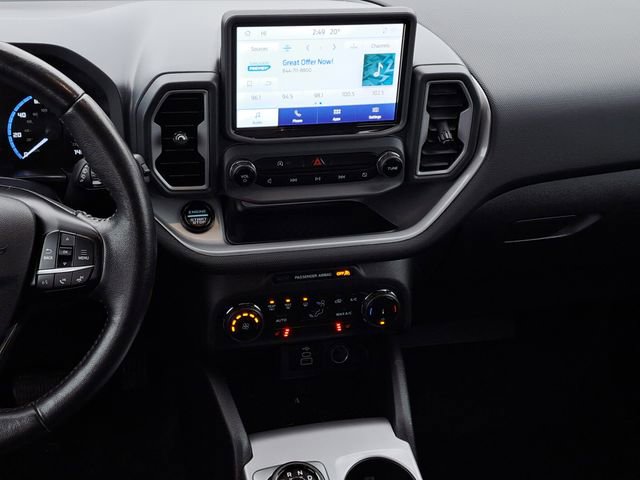 Certified 2023 Ford Bronco Sport Big Bend w/ Convenience Package image 25