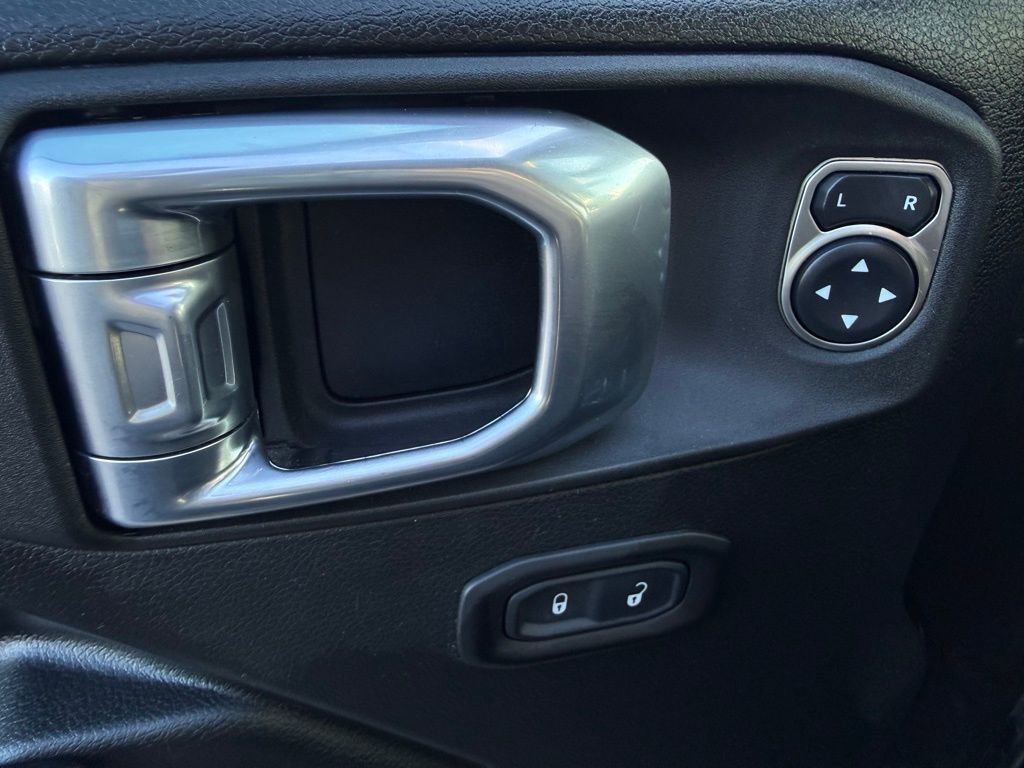 Used 2021 Jeep Wrangler Unlimited Sport image 20