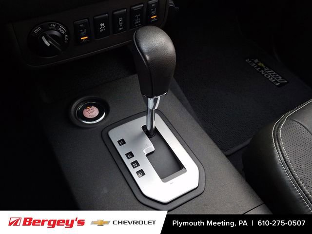 Used 2020 Nissan Frontier PRO-4X image 18
