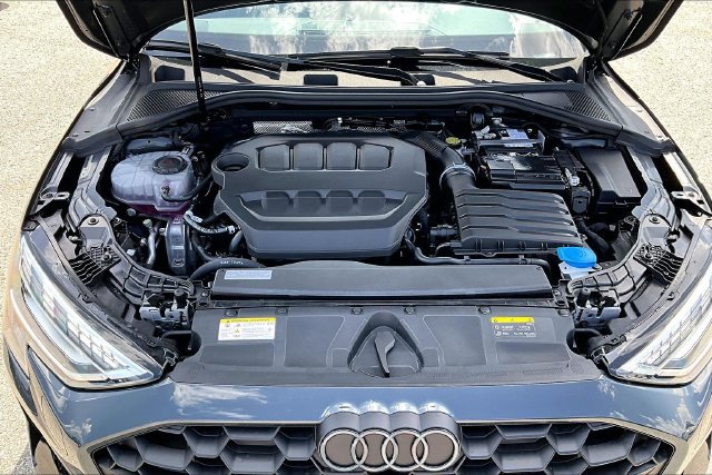 Used 2026 Audi A3 2.0T Premium w/ Black Optic Package AWD/4WD image 9