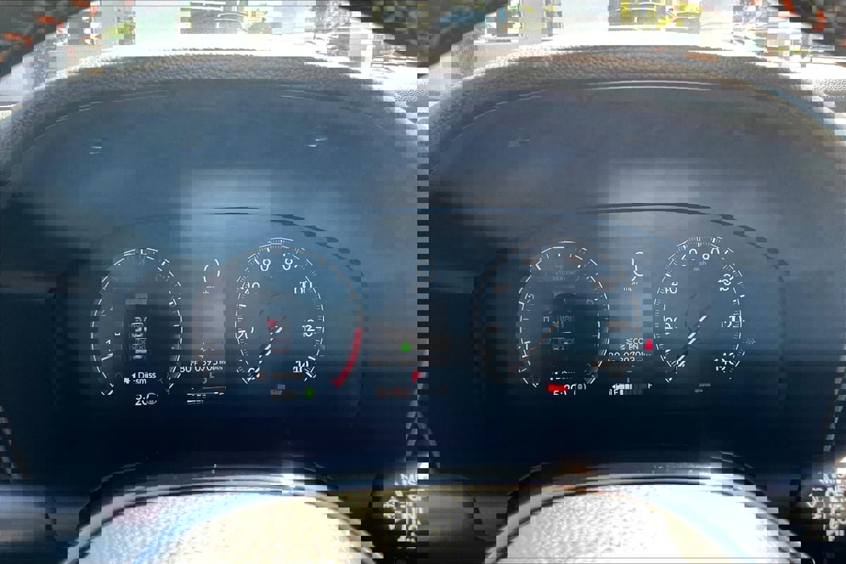 Used 2024 Honda HR-V Sport image 17