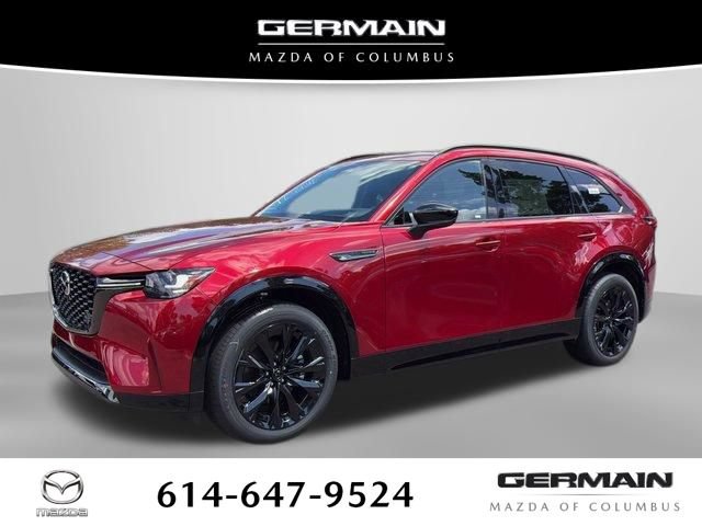 New 2026 MAZDA CX-90 3.3 Turbo S w/ Premium Package AWD/4WD image 1