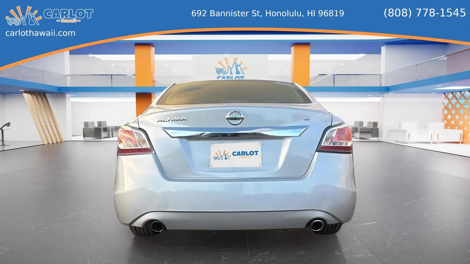 Used 2013 Nissan Altima 2.5 S FWD image 5