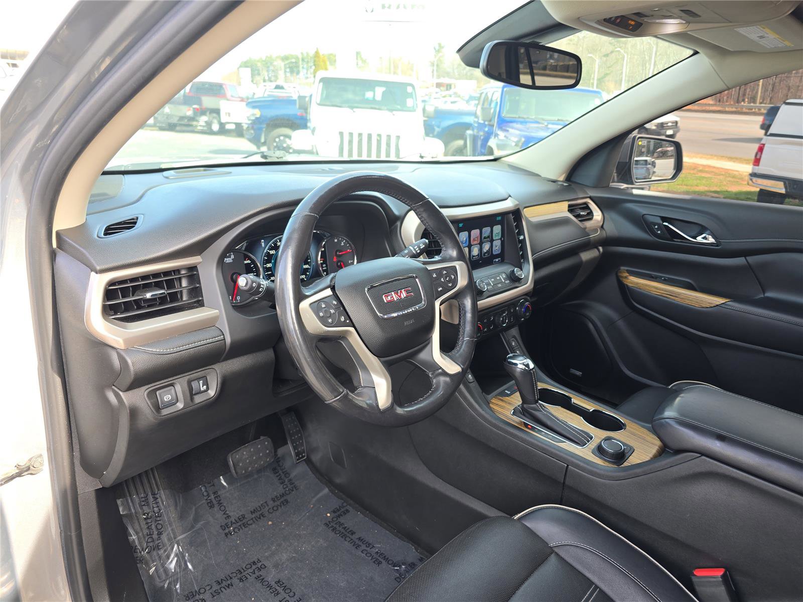 Used 2019 GMC Acadia Denali w/ Technology Package image 23