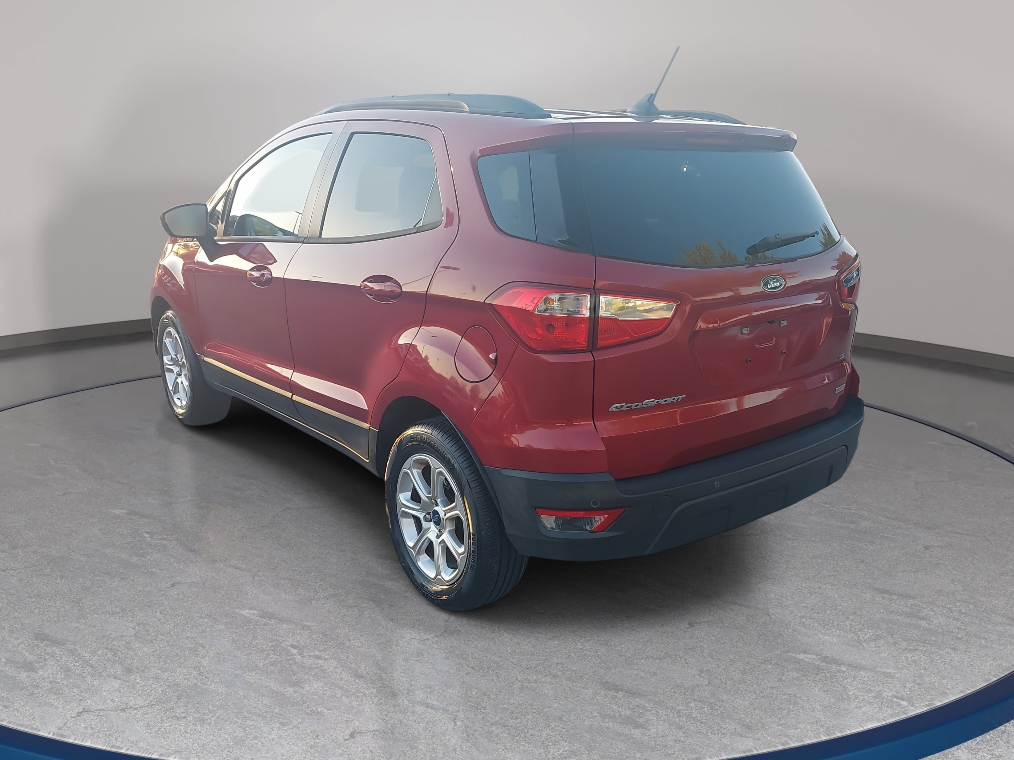 Used 2018 Ford EcoSport SE FWD image 7