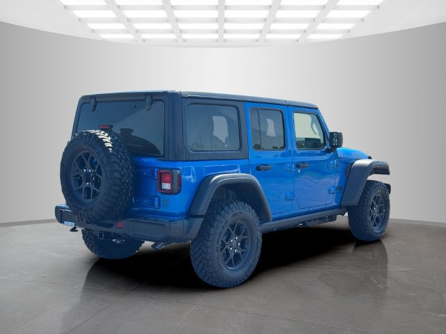 New 2026 Jeep Wrangler Unlimited Sport AWD/4WD image 7