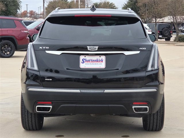 Used 2022 Cadillac XT5 Sportv w/ Technology Package image 7