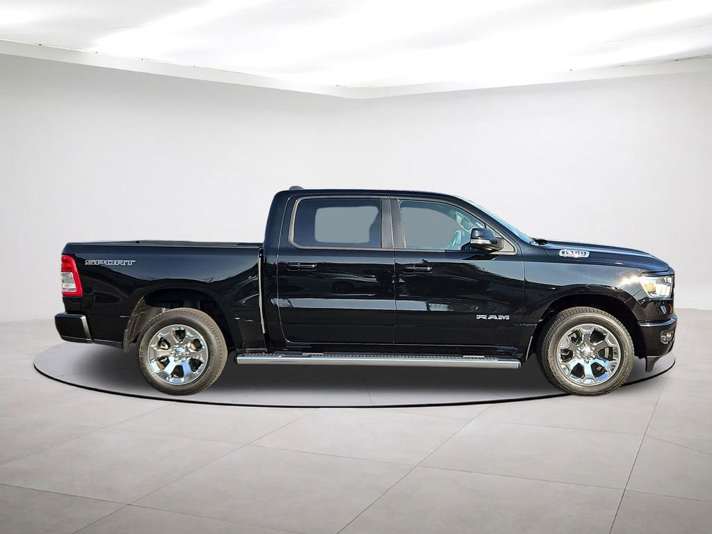 Used 2022 RAM 1500 Lone Star image 8