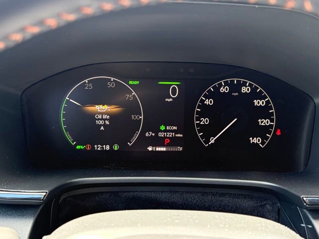 Certified 2025 Honda CR-V Sport-L image 20
