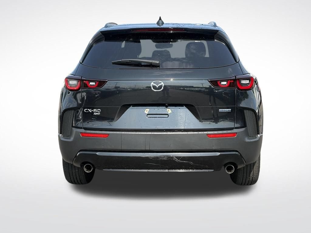 Used 2025 MAZDA CX-50 AWD 2.5 Hybrid w/ Premium Pkg image 8