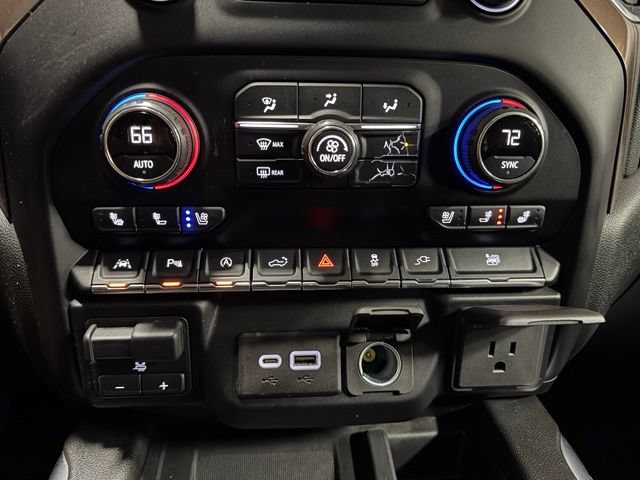 Used 2021 Chevrolet Silverado 1500 High Country w/ Technology Package AWD/4WD image 25