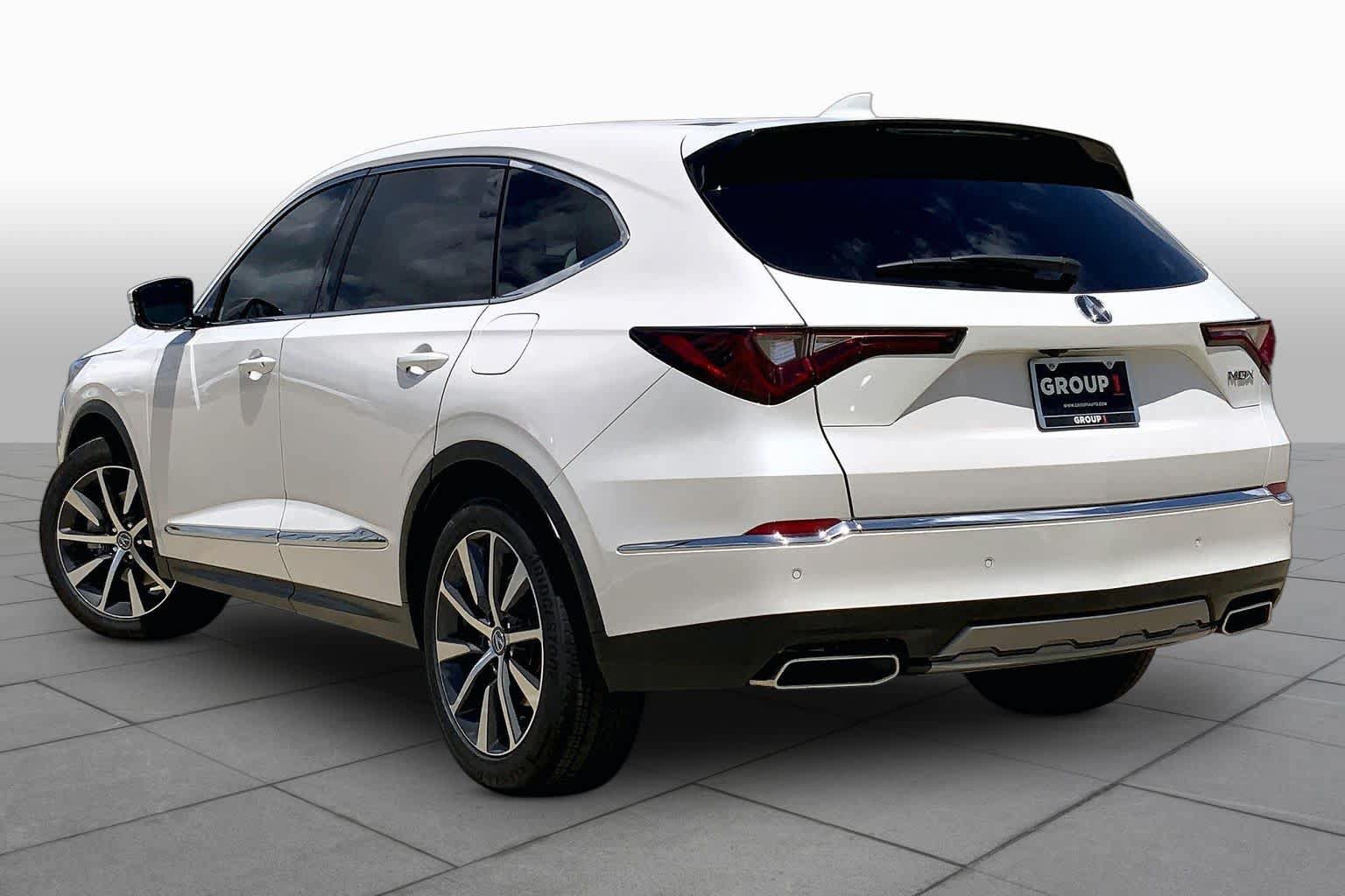 Used 2026 Acura MDX w/ Technology Package FWD image 12