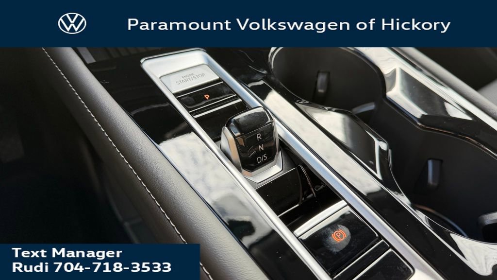 New 2026 Volkswagen Atlas SE image 12