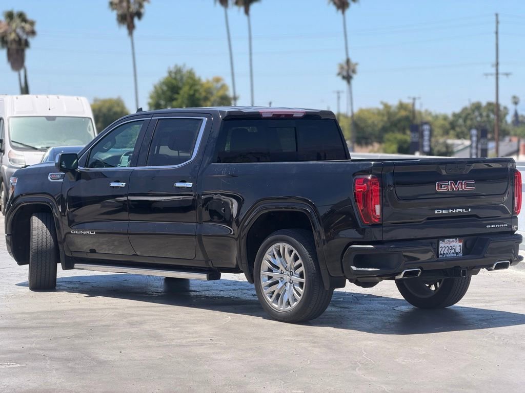 Used 2019 GMC Sierra 1500 Denali w/ Denali Ultimate Package AWD/4WD image 3