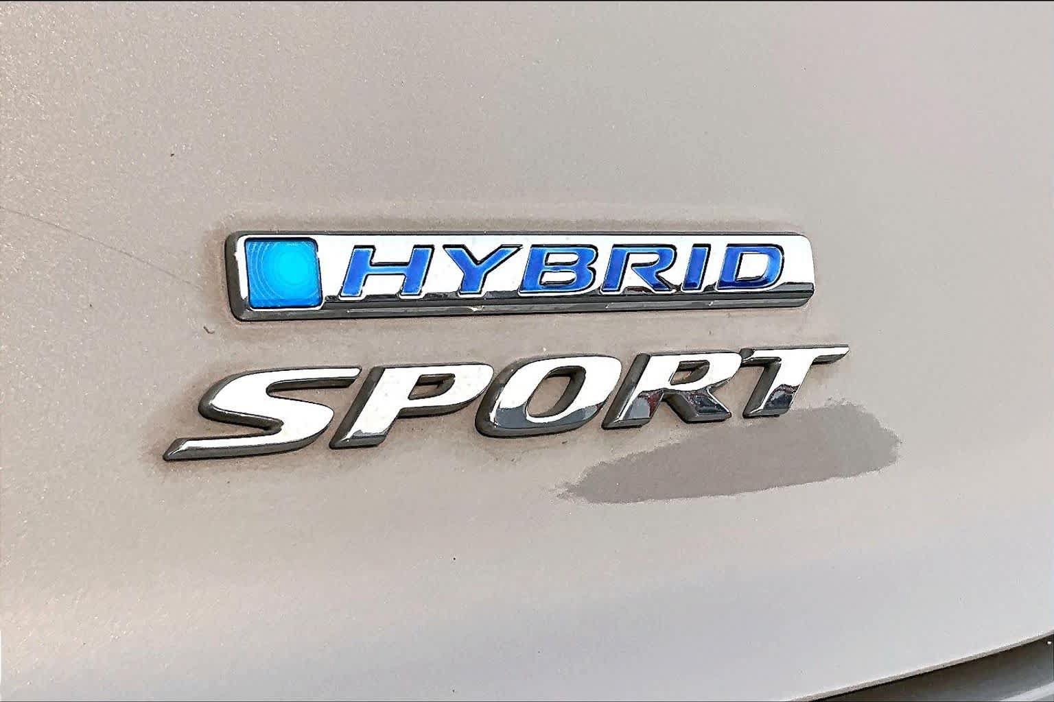 Used 2024 Honda Accord Sport image 10