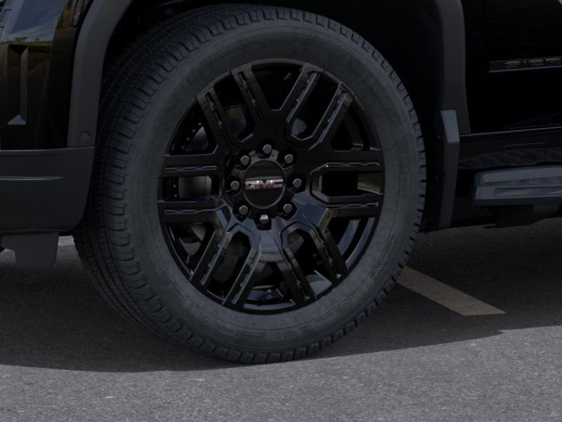 New 2026 GMC Sierra EV Elevation w/ Premium Package AWD/4WD image 9