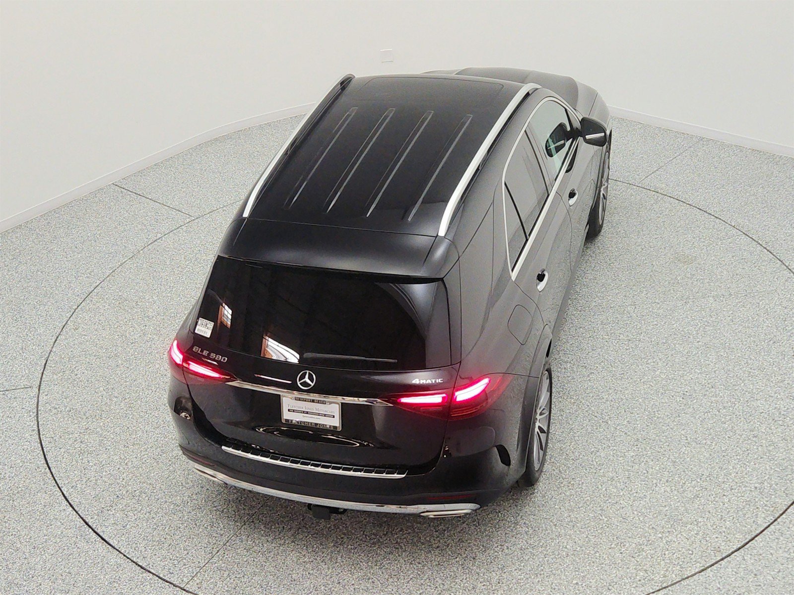 New 2026 Mercedes-Benz GLE 580 4MATIC image 21