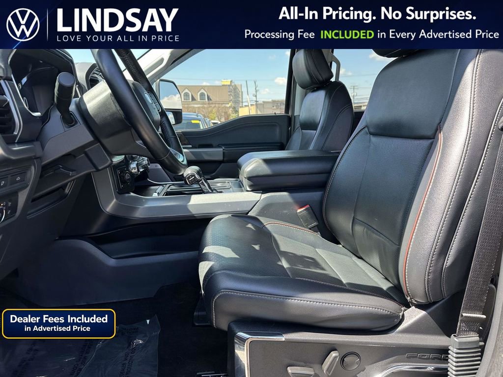 Used 2022 Ford F150 Lariat AWD/4WD image 11
