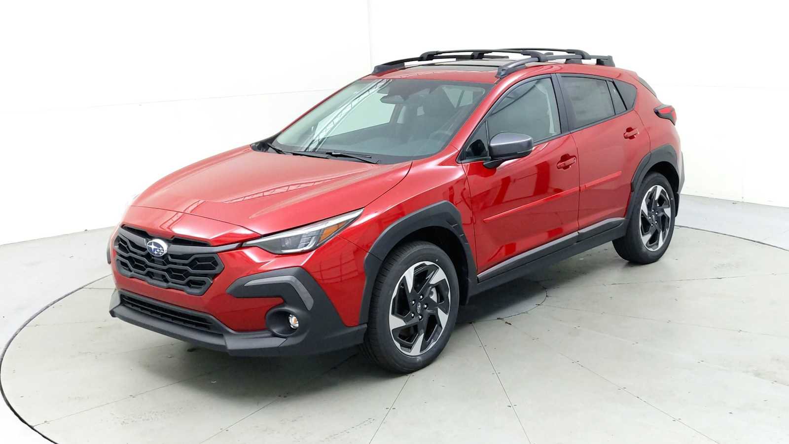 New 2025 Subaru Crosstrek 2.5i Limited w/ Popular Package #3A image 4